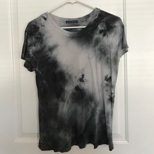 Brandy Melville tye dye top